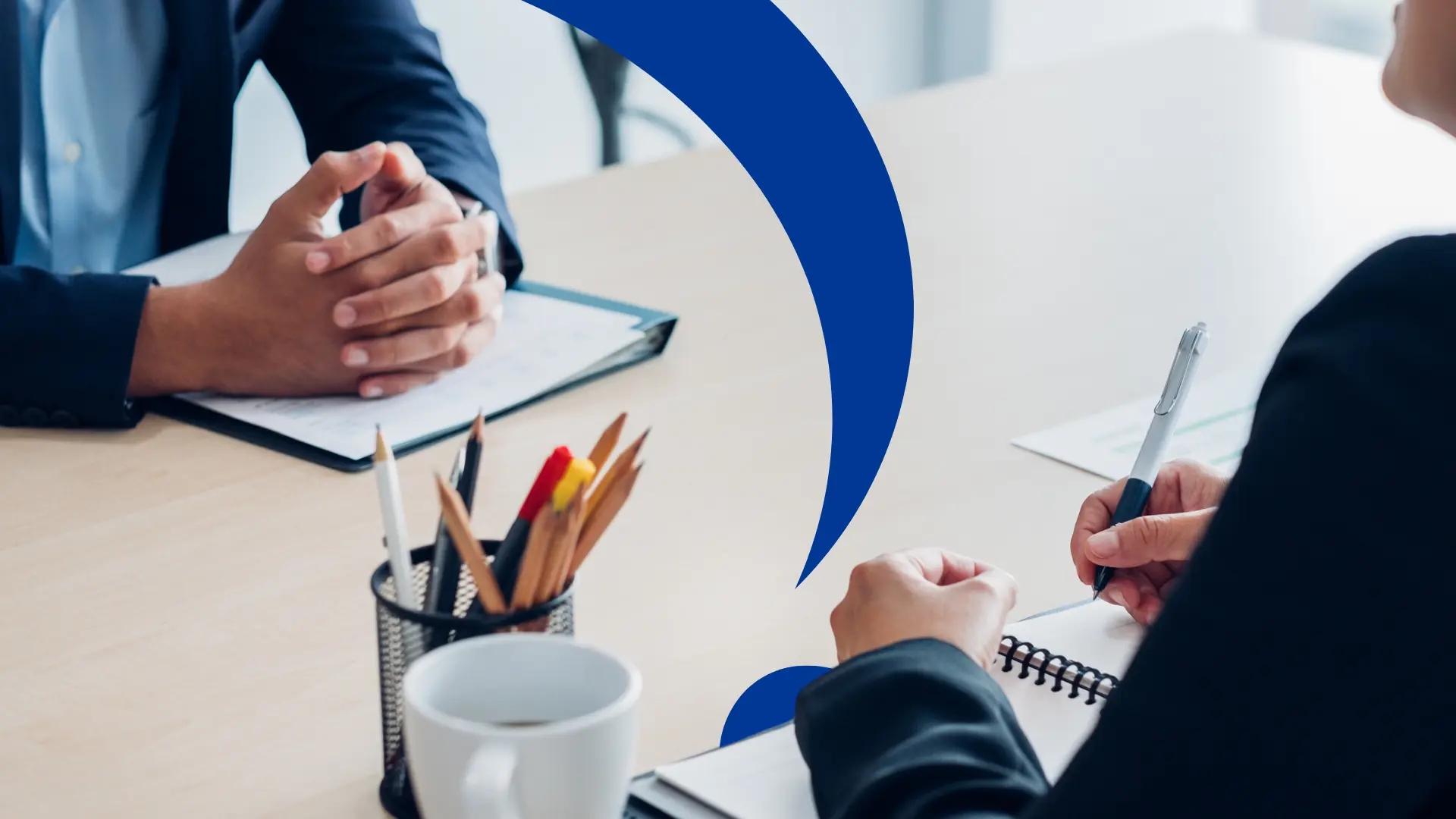 What is a hiring matrix?