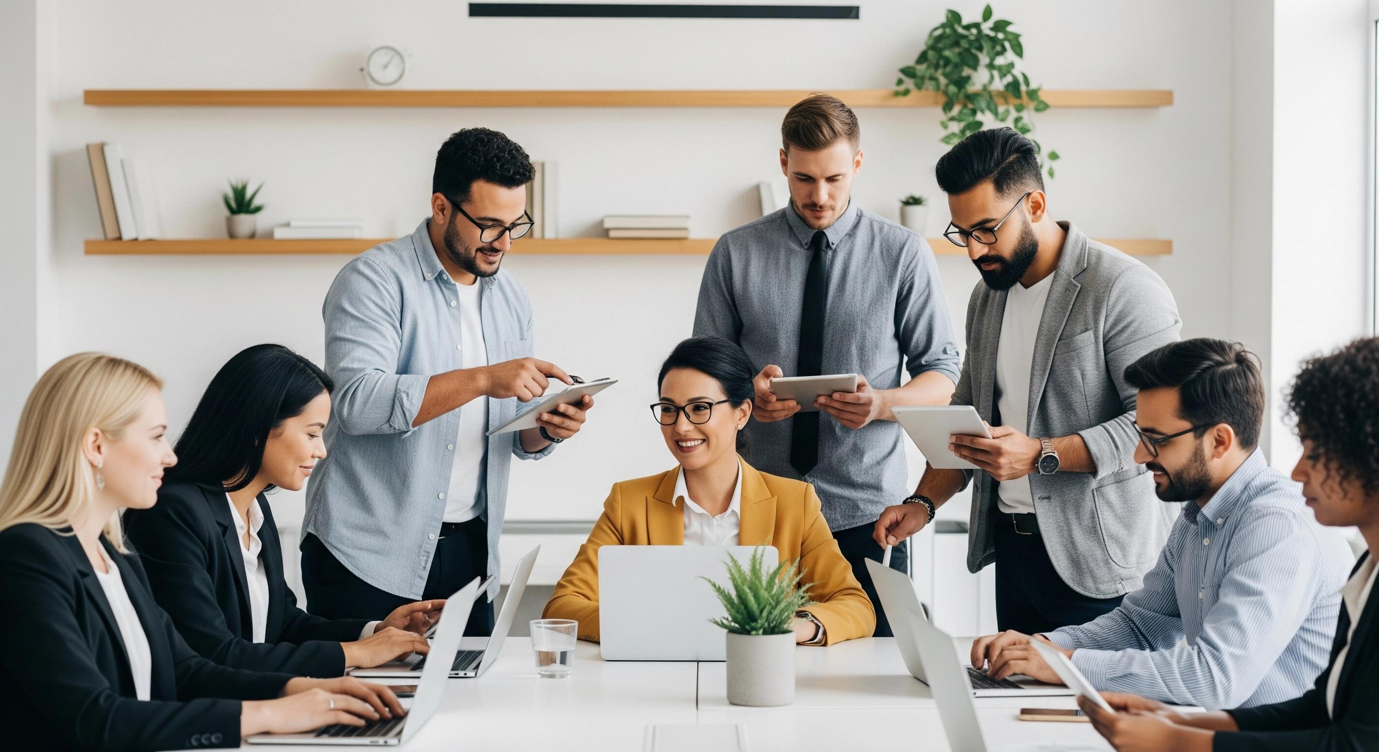 فهم كفاءة الموظفين وأهميتها