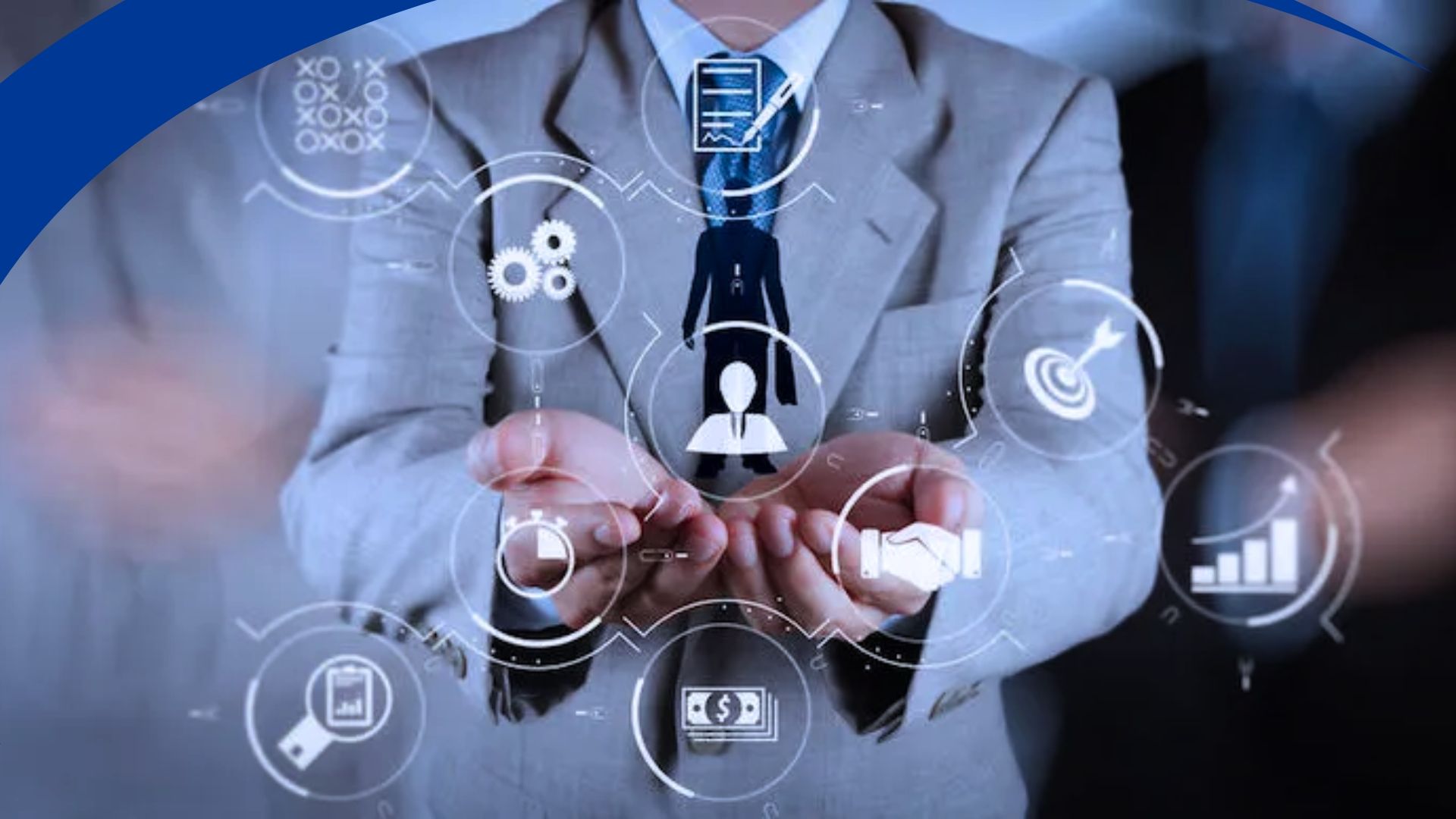 How big are HR departments