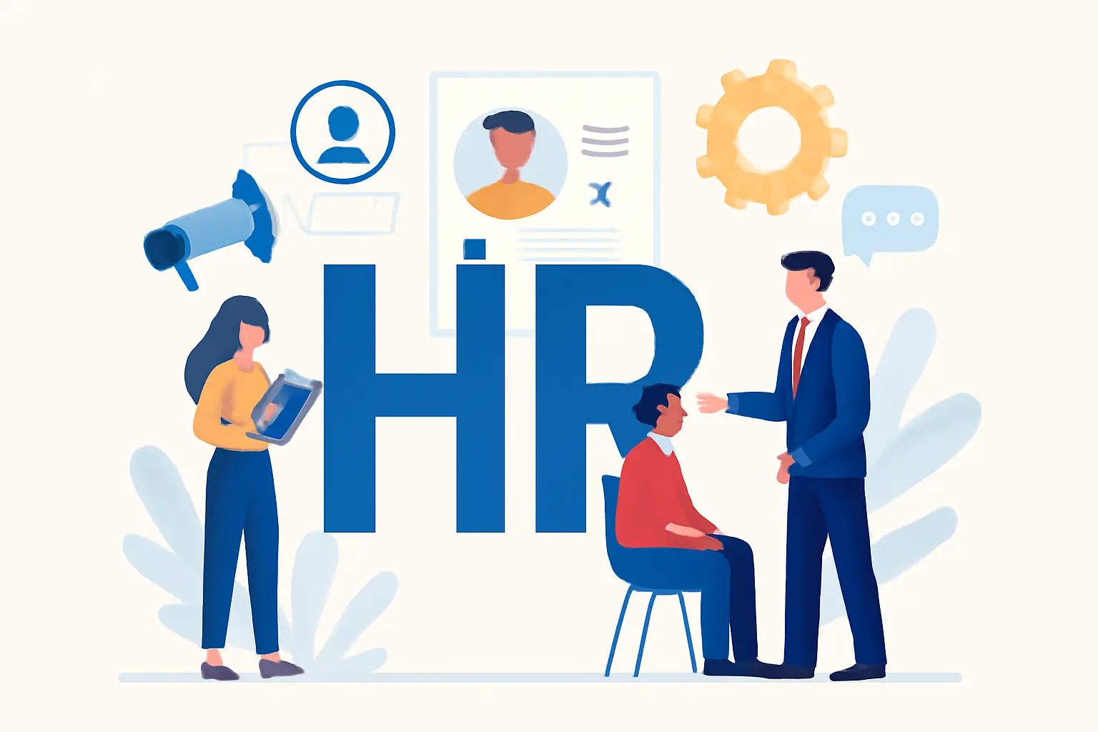 ما هي مقاييس الموارد البشرية النوعية؟