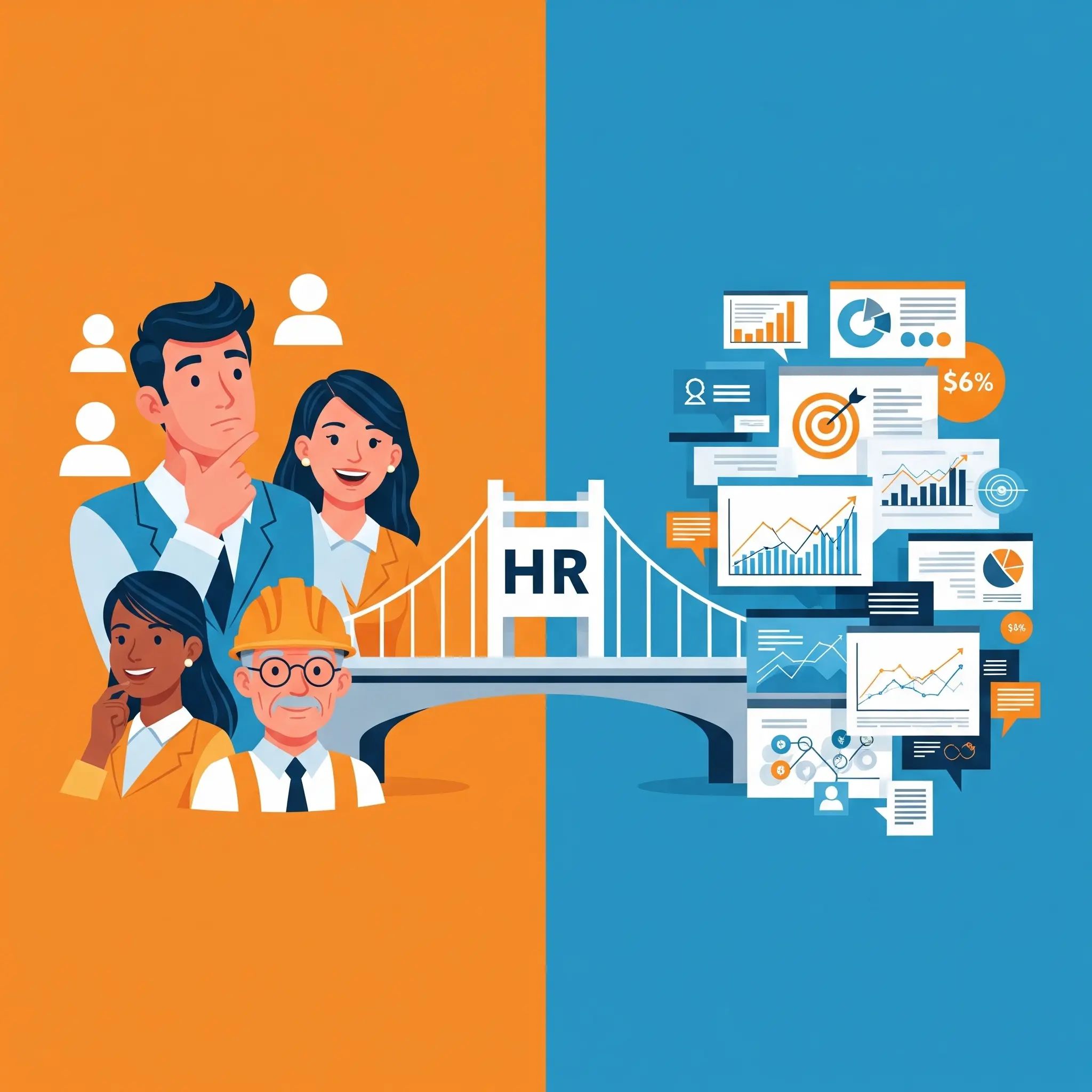 ما هي أعظم نقاط القوة لدى متخصصي الموارد البشرية؟